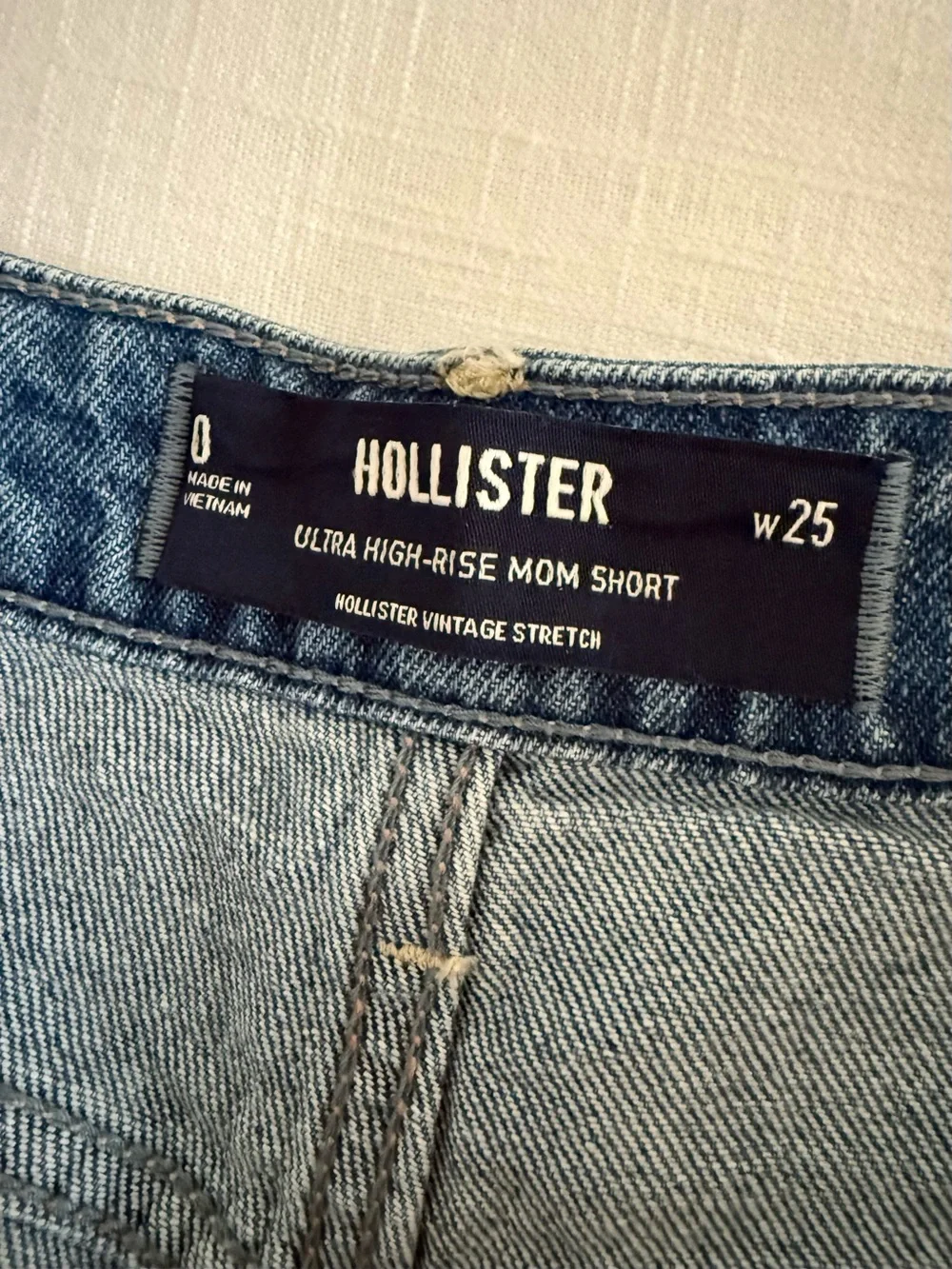 Hollister good no